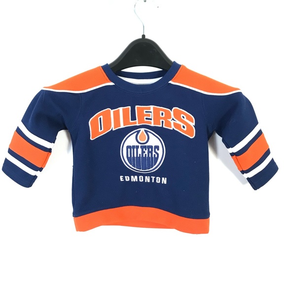 NHL Other - Oilers NHL baby jersey